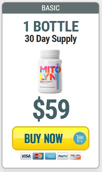 Mitolyn price 1 bottle